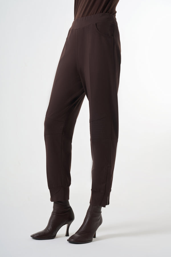 Fermuar Detaylı Pantolon