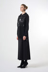 Triko Patchwork Tunik