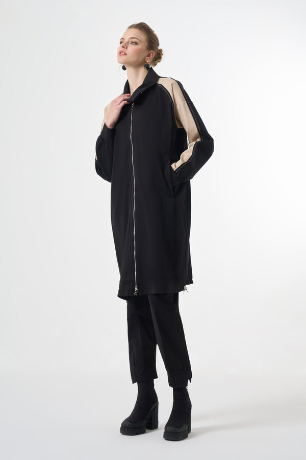 Fermuar Detaylı Pantolon