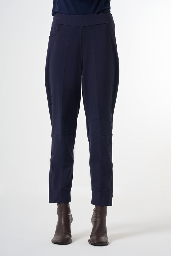 Fermuar Detaylı Pantolon