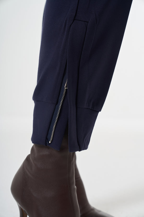 Fermuar Detaylı Pantolon