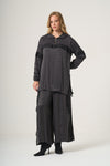 Cupro Pantolon Tunik Takım
