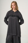 Cupro Pantolon Tunik Takım