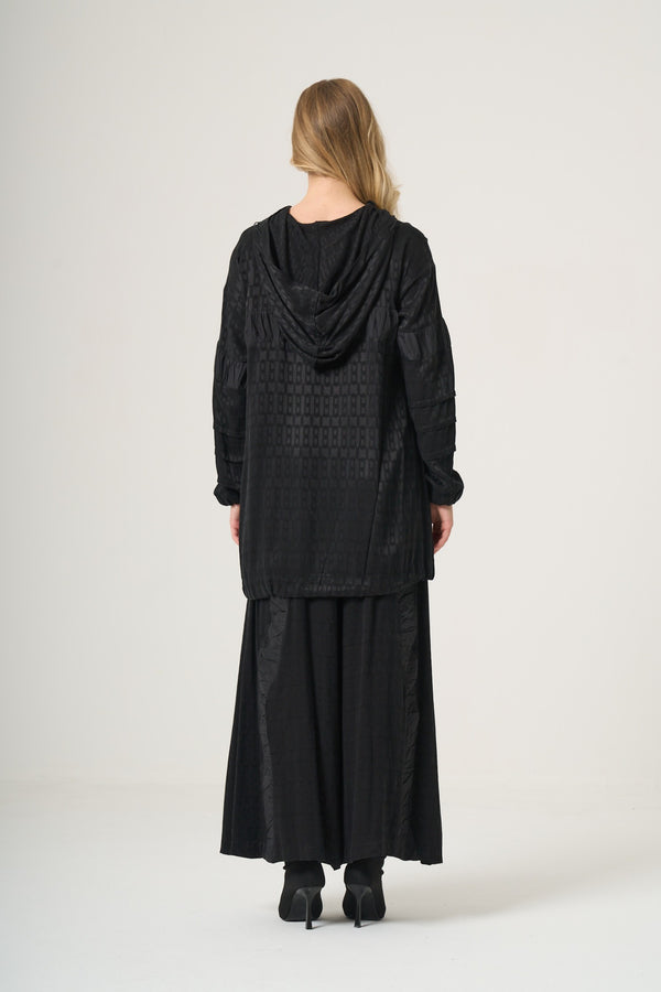 Cupro Pantolon Tunik Takım