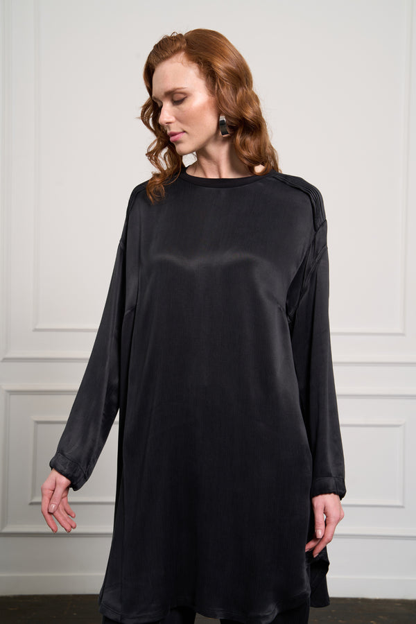 Cupro Tunik Pantolon Takım