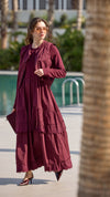 Poplin Elbise