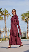 Poplin Elbise