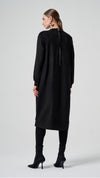 Kadife Tunik Elbise