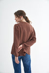 Cupro Tunik