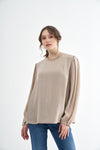 Cupro Tunik