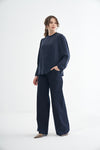 Cupro Tunik