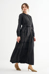 Poplin Patchwork Elbise
