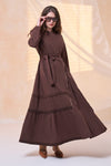 Poplin Patchwork Elbise