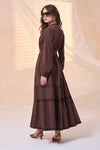 Poplin Patchwork Elbise