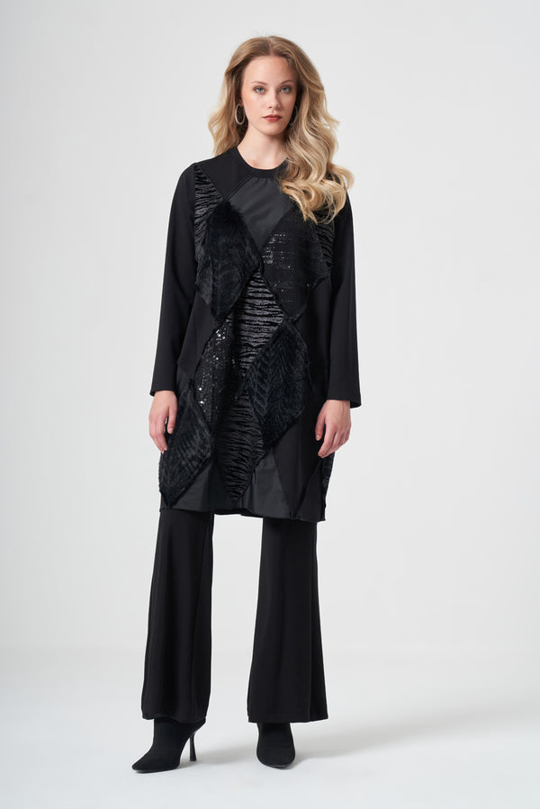 Patchwork Tunik