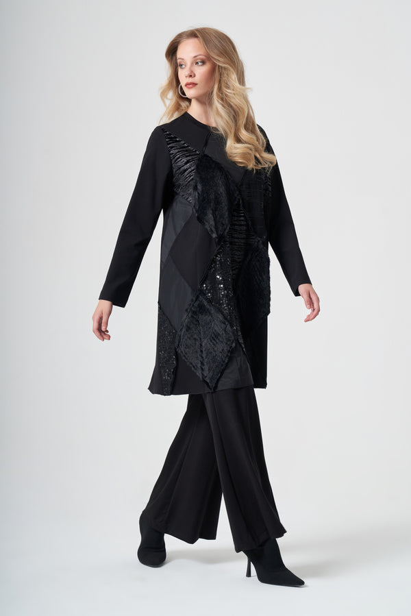 Patchwork Tunik
