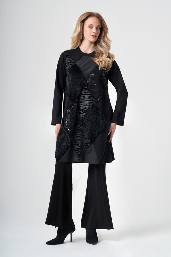 Patchwork Tunik