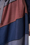 Patchwork Elbise