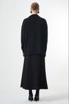 Triko Patchwork Tunik