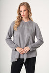 Süet Tunik