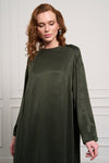 Cupro Tunik Pantolon Takım