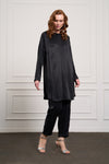 Cupro Tunik Pantolon Takım