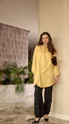 Cupro Tunik