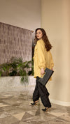 Cupro Tunik