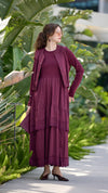 Poplin Elbise