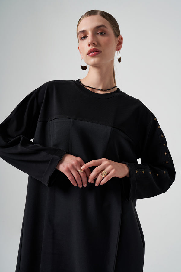 Kol Detaylı Tunik