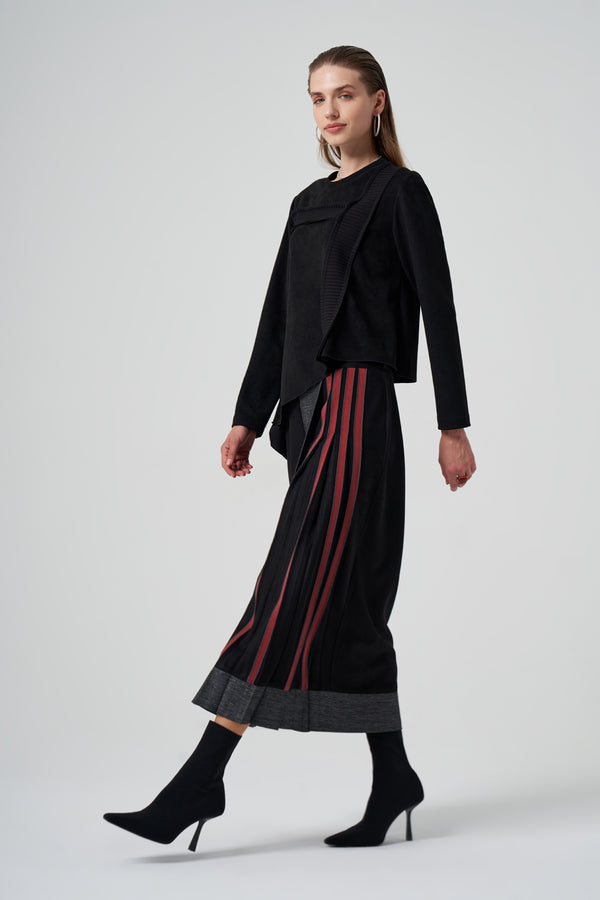 Süet Tunik