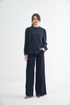 Cupro Tunik