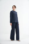 Cupro Tunik