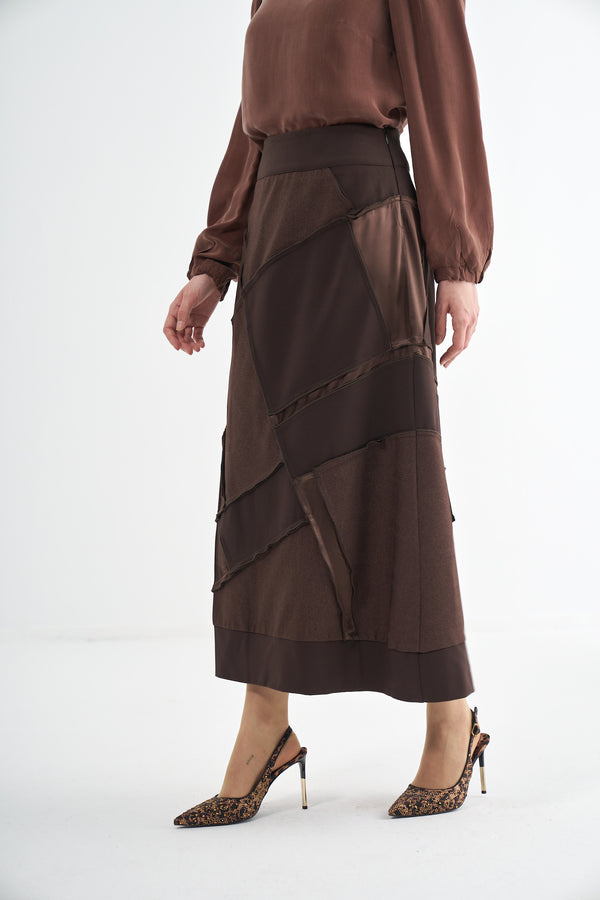Patchwork Etek