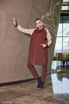 Fermuar Detaylı Pantolon