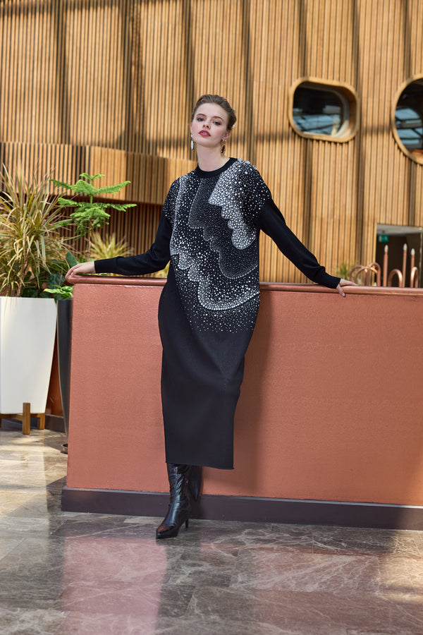 Triko Elbise