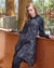 Patchwork Cupro Tunik