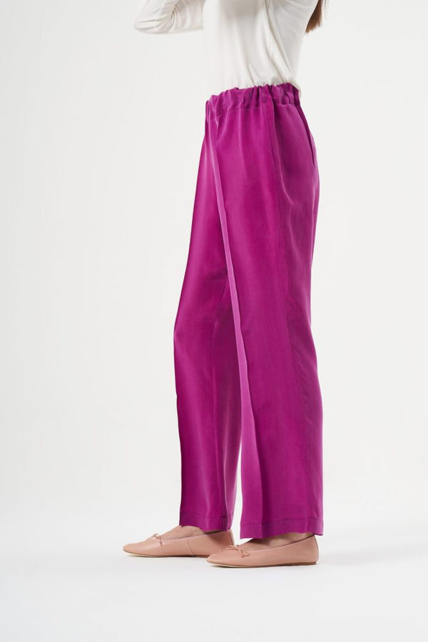 Cupro Pantolon