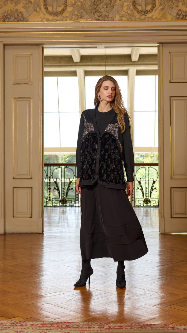 Patchwork Hırka