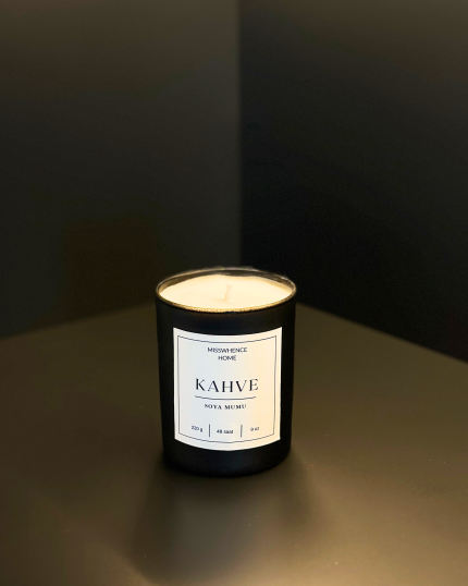 MissWhence Home – Kahve