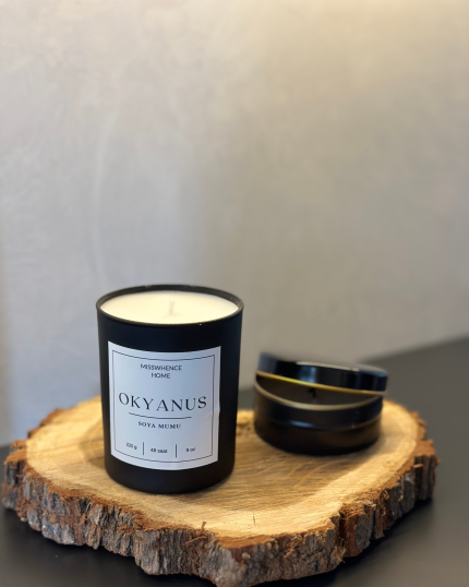 MissWhence Home – Okyanus